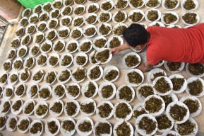 Kolak Ayam Gumeno Digelar Lagi Usai Terhenti Karena Masa Pandemi Tahun Lalu