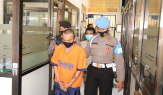 Maling Motor di Ponorogo Tak Berkutik Diringkus Polisi