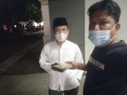 Wartawan Bojonegoro Ramai-ramai Kembalikan Bingkisan dari Bupati Anna Karena Ini