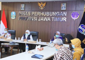 Mulai Hari Ini 18 Mei 2021 Angkutan Antar Provinsi Mulai Beroperasi