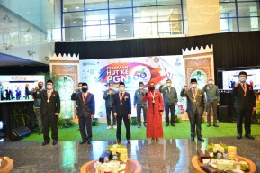 HUT Ke-56, PGN Subholding Gas Komitmen Jalankan Sinergi dengan Holding Migas Kembangkan Infrastruktur dan Utilisasi Gas Bumi Nasional