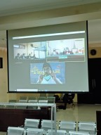 Mantan Camat Duduksampeyan Suropadi Mulai Jalani Sidang Dugaan Korupsi