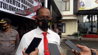 Polres Tulungagung Amankan 47 Tersangka Narkoba, MayoritasBuruh Kasar