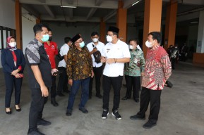 Komisi II DPR RI Sebut Mall Perizinan Sidoarjo Jadi Pioner di Indonesia