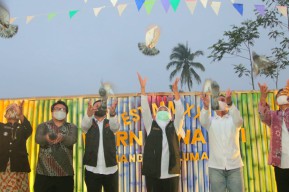 Menarik, di Lumajang Ada Wisata Alam Sekaligus Amal