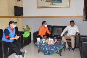 Wabup Sidoarjo : Pemerintah Segera Tindak Lanjuti Akibat Banjir Rob