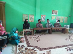 Kemenag Bojonegoro Targetkan Berdirinya PAUDQU di Setiap Kecamatan