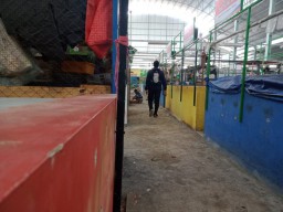 Pendapatan Retribusi Pasar di Kota Malang Semakin Digenjot