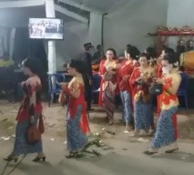 Video Viral Pembubaran Tayuban, Polisi : Kami Menagih Komitmen Tuan Rumah