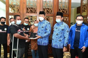 Lamongan Kirim 8 Atlet Paralimpik di Kejurprov Pekan Paralimpik Jatim