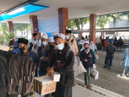 Antisipasi Lonjakan Arus Mudik ke Bawean, Express Bahari Siapkan Dua Kapal Cepat