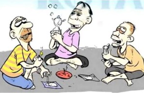 Sergap Pelaku Pengeroyokan, Polisi Ternyata Dapati Empat Pemuda Pesta Sabu