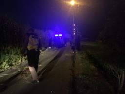 Boncengan Bertiga Kecelakaan, Gadis ABG Sidoarjo Ini Temui PenciptaNYA