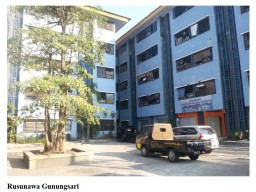 Biaya Sewa Rusunawa Ini Gratis Dua Bulan, Tapi...