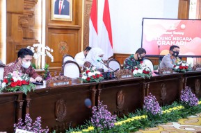 Jelang Idul Fitri, Wagub Emil Imbau Masyarakat Tak Lengah Hadapi Pandemi Covid-19