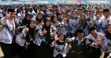 Dapat Jatah Lebih Banyak Daripada Usulan, Pemkab Probolinggo Buka Lowongan 3.374 Guru PPPK