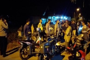 Polisi Buru Provokator Bentrok Dua Perguruan Silat di Dawarblandong Mojokerto