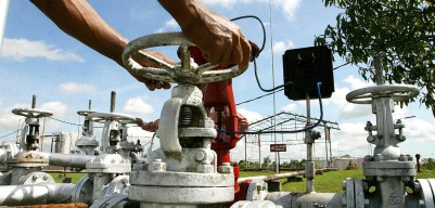Pertamina PHE NSB Serahkan Pengeolaan WK B Aceh Kepada Pema Global Energy