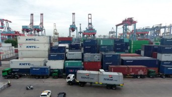 Kinerja Ekspor Jawa Timur April 2021 Turun 3,16 persen