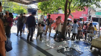 Libur Lebaran, Jumlah Pengunjung KBS Diprediksi Capai 5.000 Orang