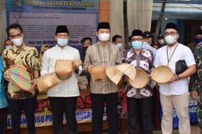Bupati Yess Dorong BuMDes di Lamongan Memperkuat Perekonomian Desa