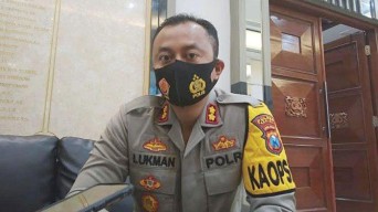 Polres Kediri Siap Usut Pungli THR Camat Purwoasri