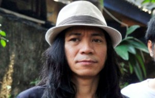 Abdee Gitaris Slank Ditunjuk Erick Tohir Jadi Komisaris PT Telkom