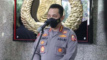 Polisi Izinkan Liga 1 dan Liga 2 2021-2022 Bergulir