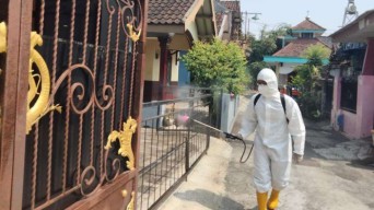 Positif Covid Dua Orang Warga Kebonsari dari Klaster Lowokdoro Meninggal