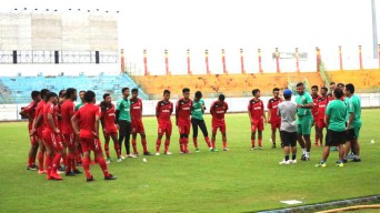 Hanya Wartawan Yang Sudah Vaksin Diizinkan Liput Kegiatan Madura United