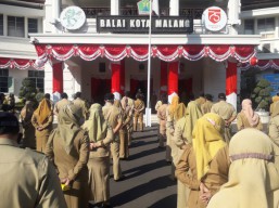 Pemkot Malang Butuh 1.605 Pegawai, Yuk Intip Formasinya