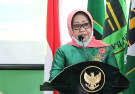 Bupati Jombang, Nyai Munjidah Wahab Calon Kuat Ketua DPW PPP Jatim