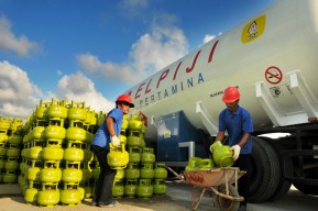 Pertamina Diminta Kementerian ESDM Untuk Tambah Pasokan LPG