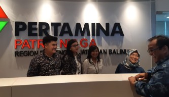 Pertamina Patra Niaga Pasarkan Produk Petrokimia ke Pasar Domestik