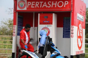 PT Pertamina Targetkan Pendirian 10.000 Pertashop Tahun Ini