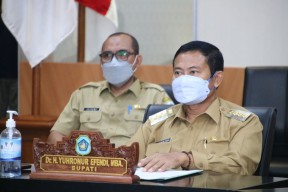 Begini Aturan Perayaan Hari Raya dan Ibadah Shalat Idul Fitri di Lamongan