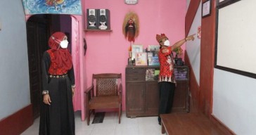 Di Banyuwangi Kini Ada Rumah Tahan Gempa