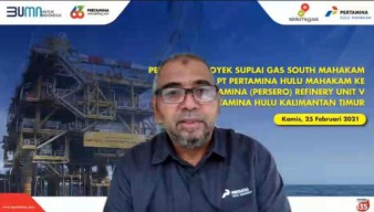 Kuartal I/2021 Pertamina Hulu Indonesia Lampaui Target Produksi Yang Ditetapkan RKAP