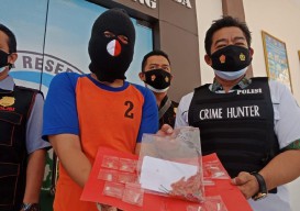 Ada-ada Saja, Pria Ini Selundupkan Sabu ke Lapas Jombang dengan Cabai Rawit