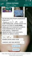 Cerita Guru TK di Malang Dikejar 24 Debt Collector Sebab Terlilit Hutang Pinjol, Sempat Kepikiran Bunuh Diri