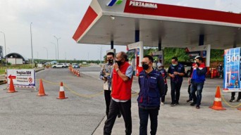 Satgas RAFI Pertamina Jamin Stok BBM dan Gas Ramadan Idul Fitri Mencukupi