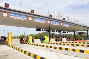Ada Penyekatan Mudik, Astra Infra Tetap Siagakan Pelayanan Tol Surabaya - Mojokerto - Jombang