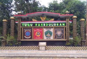 Picu Konflik, Tugu Perguruan Silat di Jember Dilarang Berdiri