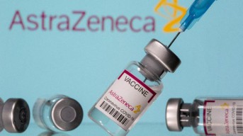 Kementerian Kesehatan Hentikan Distribusi Vaksin Astra Zaneca