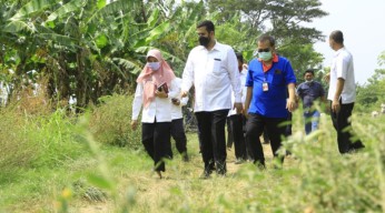 Pemkot Probolinggo Bulan Ini Rencanakan Perbaiki Plengsengan Jebol di Kanigaran