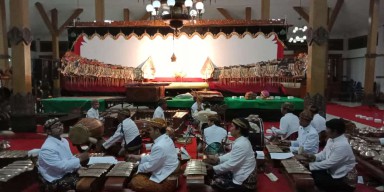 Disparpora Ngawi Akan Buat Pagelaran Bagi Seniman Pepadi