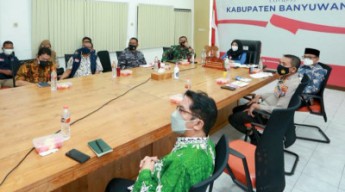 Angka Covid-19 Meningkat, Banyuwangi Tempat Isolasi Terpusat Difungsikan Lagi