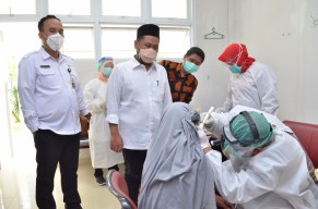 Sudah Ada 5 Dokter Spesialis di RS Umar Mas’ud Bawean  