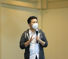 Wagub Emil Ajak Anak Muda Desa Bangun Talenta Mereka