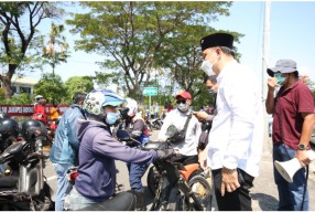 Gelar Penyekatan, Pemkot Surabaya Sudah Temukan 70 Pengendara yang Positif
